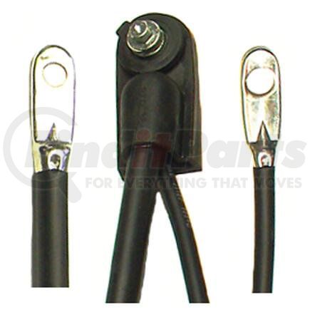 Standard Ignition A66-2HD Side Mount Cable