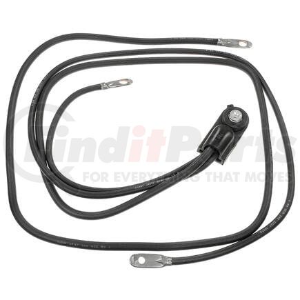 Standard Ignition A68-4DE Side Mount Cable