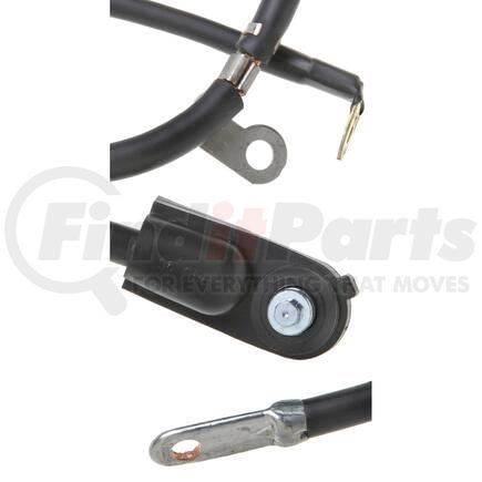 Standard Ignition A792HDCL Center Lug Cable