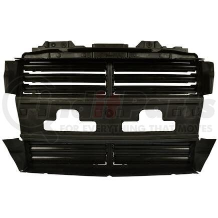 Standard Ignition AGS1006 Radiator Active Grille Shutter Assembly