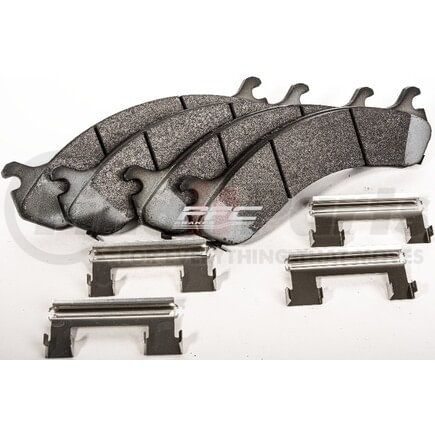 Performance Friction 784-20 DISC PAD SET *D