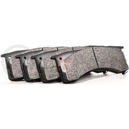 Performance Friction 1032.12 Disc Brake Pad Set