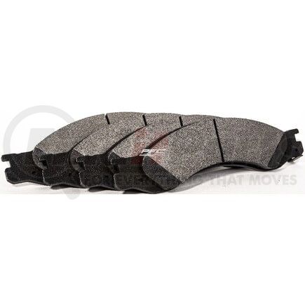Performance Friction 106410 Disc Brake Pad Set
