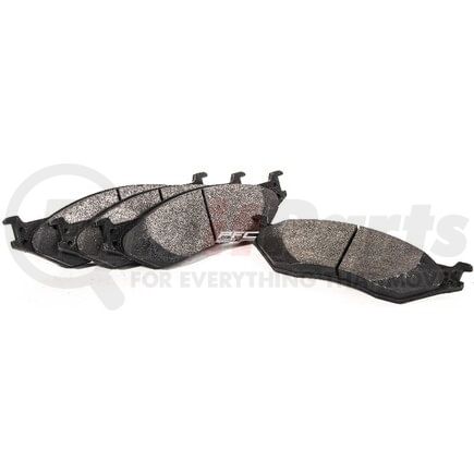 Performance Friction 1066.10 Disc Brake Pad Set