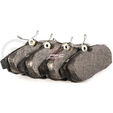 Performance Friction 1082.10 Disc Brake Pad Set