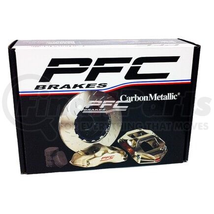 Performance Friction 1203.12 CARBONMETALLIC