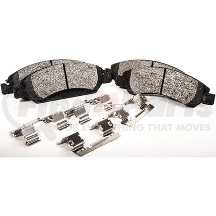 Performance Friction 1363.20 Disc Brake Pad Set