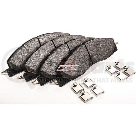 Performance Friction 1399.20 Disc Brake Pad Set