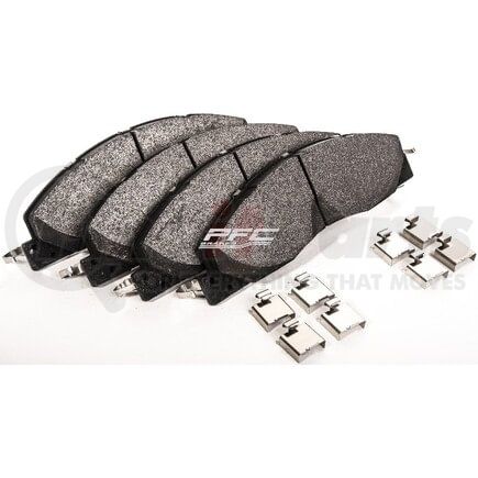 Performance Friction 1399.20 CARBONMETALLIC