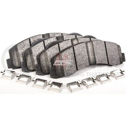 Performance Friction 1414.20 Disc Brake Pad Set