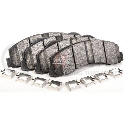Performance Friction 1414.20 DISC PADS