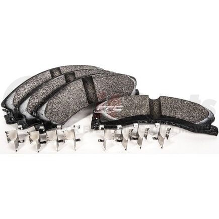 Performance Friction 1411.20 BRAKE PADS