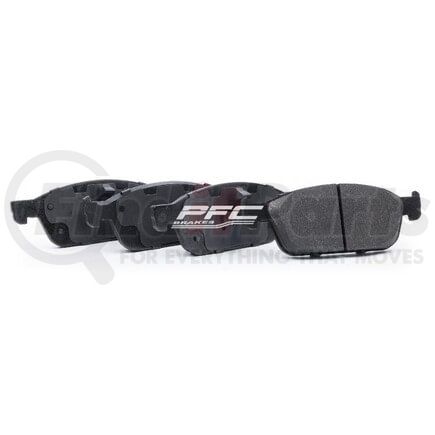 Performance Friction 1645.20 Disc Brake Pad Set