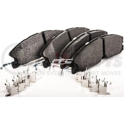 Performance Friction 1611.20 Disc Brake Pad Set