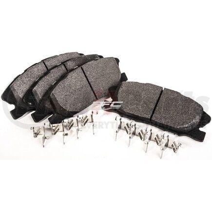 Performance Friction 1767.20 BRAKE PAD SET