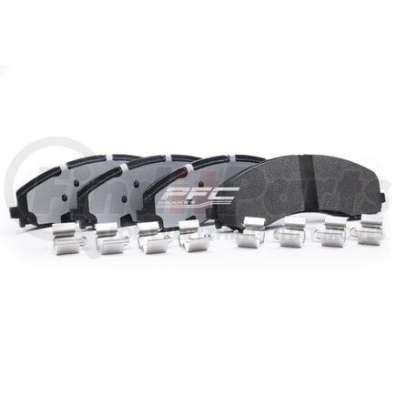 Performance Friction 2018.20 Disc Brake Pad Set