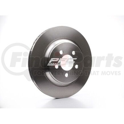 Performance Friction 342.055.01 Disc Brake Rotor