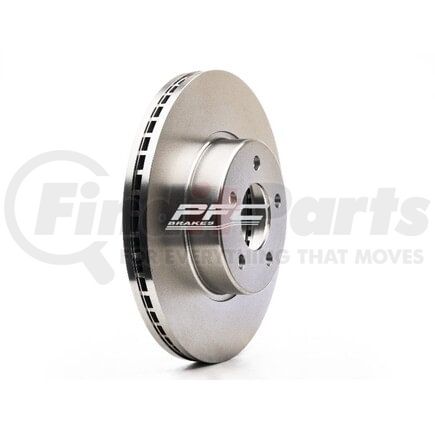Performance Friction 315.066.01 BRAKE ROTOR