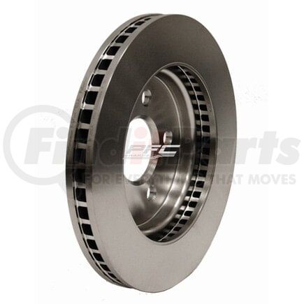 Performance Friction 343.039.01 Disc Brake Rotor