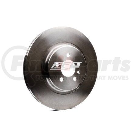 Performance Friction 370.057.01 Disc Brake Rotor