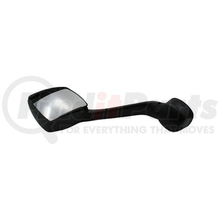 Kenworth L59-6003-101 Mirror-Hood Aero Non-Heat Blk Lh