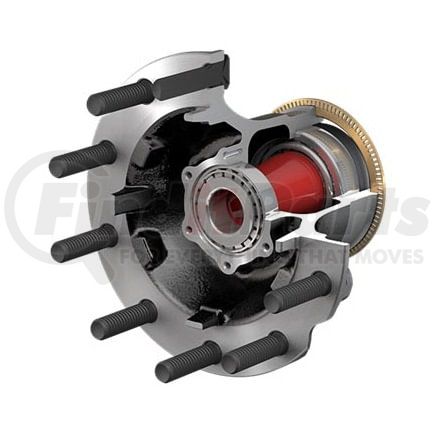 ConMet 10082211 FF FRONT HUB