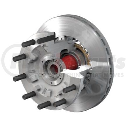 ConMet 10083209 FF FR HUB/RTR
