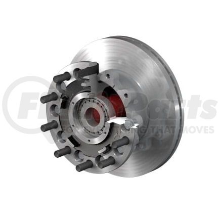 ConMet 10083224 FL FR HUB/RTR