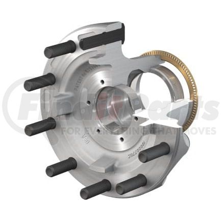 ConMet 10083789 Aluminum Conventional FF Front