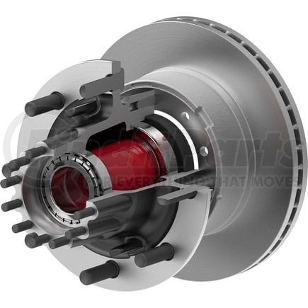 ConMet 10119606 Iron PreSet Hub/Rotor L Drive