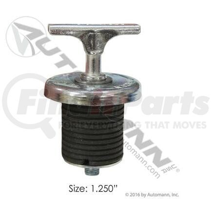 Automann 572.44050 OIL FILLER CAP 1.250IN