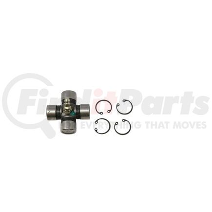 Kenworth SK000283 Steering Shaft Universal Joint, 1.906in Bearing Plate, 0.750in Bearing Cap, Greasable