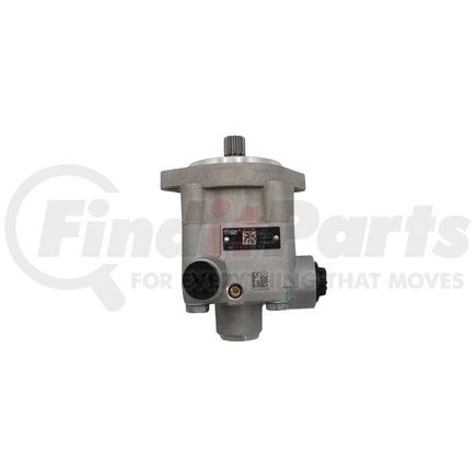 International 4176240C91 Power Steering Pump, Navistar Compatible