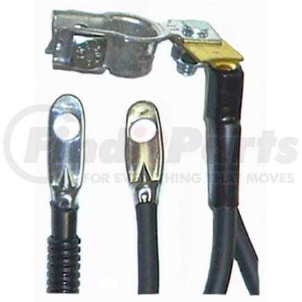 Standard Ignition A26-6TLA Top Mount Cable