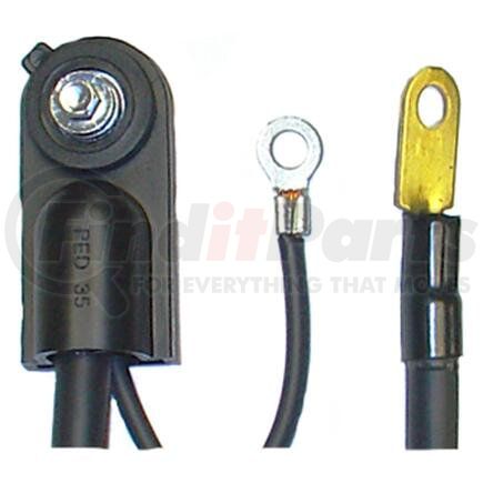 Standard Ignition A33-2DAC Side Mount Cable