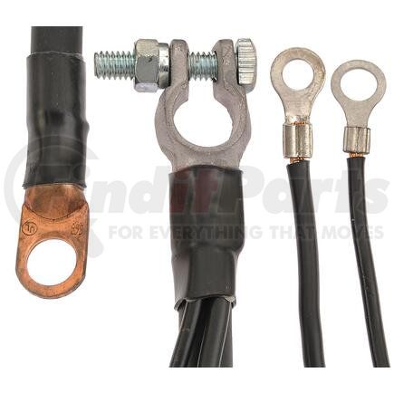 Standard Ignition A34-0C Top Mount Cable