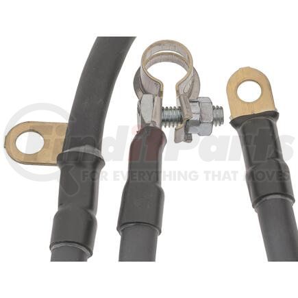 Standard Ignition A38-2CLT Center Lug Cable