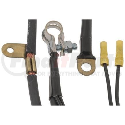 Standard Ignition A38-4CLT Center Lug Cable