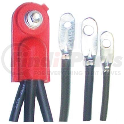 Standard Ignition A40-4DE Side Mount Cable