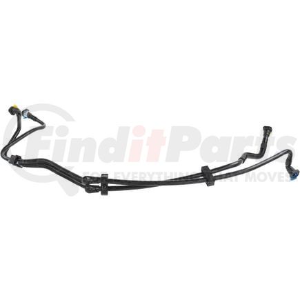 Standard Ignition DLH002 Fuel Line Hose