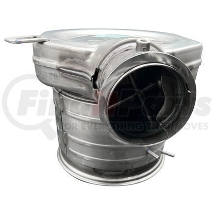 EMISSION & COOLING SOLUTIONS SC0303TOE Cummins EPA17 OE Selective Catalytic Reduction (SCR) Catalyst (Narrow Flange)