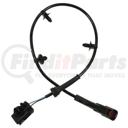 Standard Ignition ALH68 ABS Speed Sensor Wire Harness