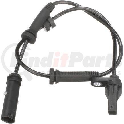 Standard Ignition ALS2721 ABS Speed Sensor