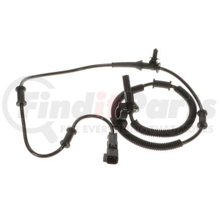 Standard Ignition ALS2051 ABS Speed Sensor