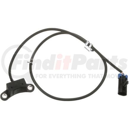 Standard Ignition ALS481 ABS Speed Sensor