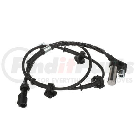 Standard Ignition ALS496 ABS Speed Sensor