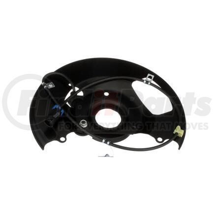 Standard Ignition ALS544 ABS Speed Sensor