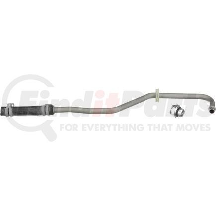 Standard Ignition TBC670CL Turbocharger Coolant Line