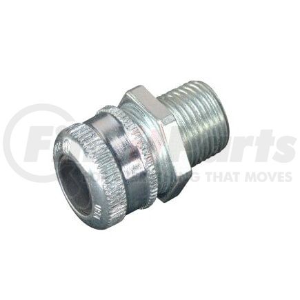 Crouse Hinds CGB297 WEATHERPROOF CORD-GRIP CONNECTOR 3/4in