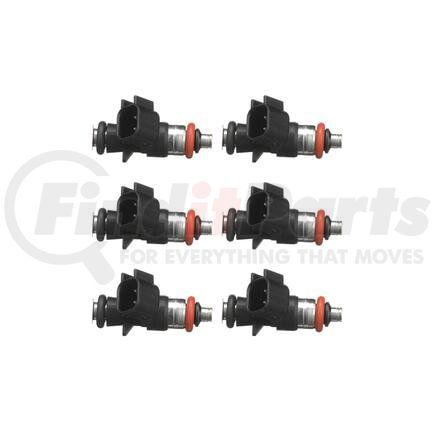 Standard Ignition FJ1147RP6 Fuel Injector Kit - MFI - New